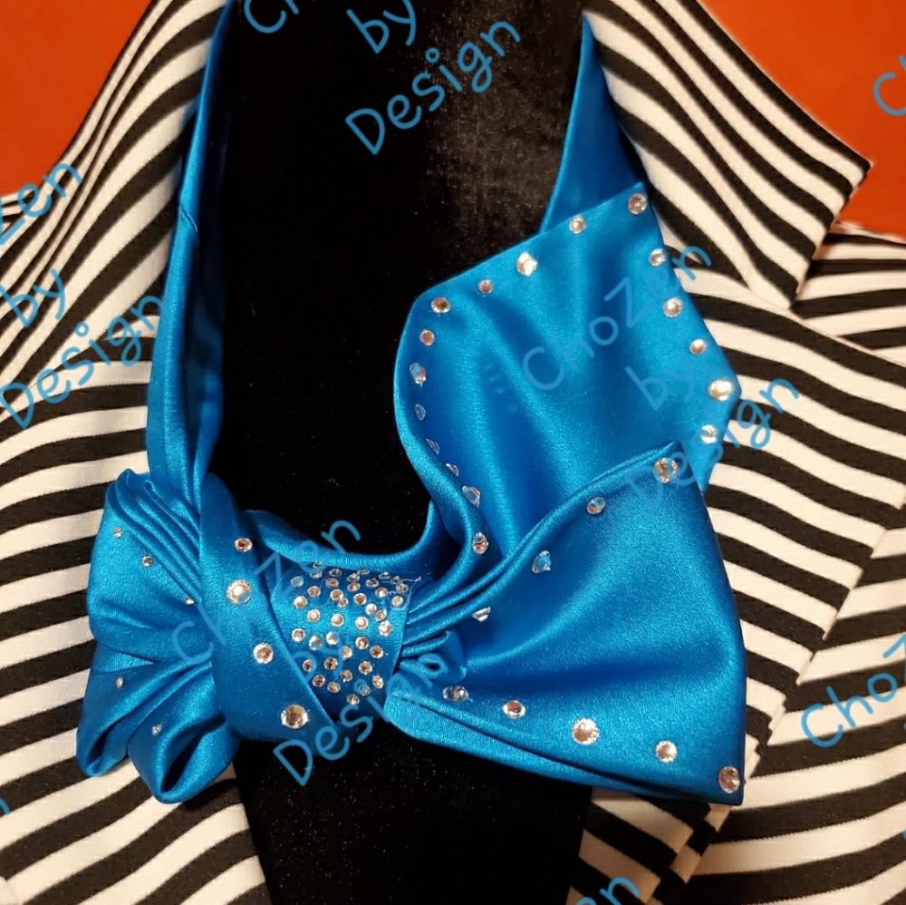 Necktie Escarpe (scarf) - (Ziva)